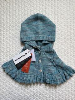 正規品　misha and puff ケープレット 正規品misha and puff ケープレット
