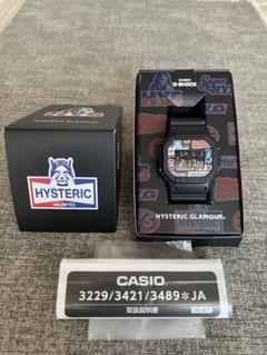 HYSTERIC GLAMOUR G-SHOCK カシオ DW-5600 新品