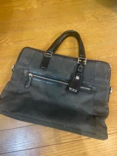 TUMI　ビジネスバッグ　2WAY　68216ATE　ギャランティカード有り