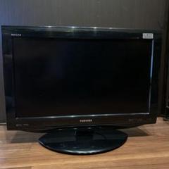 TOSHIBA LED REGZA RE1 22RE1(K)