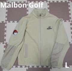 100 Thieves x Malbon Fowler Polar Fleece Jacket - Sand