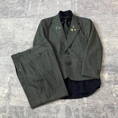 【5点セット】ラルフローレン スーツ リメイク 短丈 ネクタイシャツ 成人式 5点セット】ラルフローレン スーツ リメイク 短丈 ネクタイ