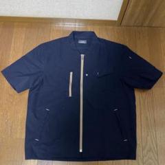 カーシーキャリーンCAREAN CSU182 COOL DOTS 半袖ブルゾン