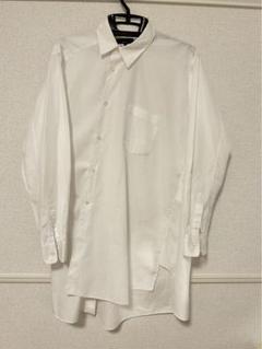 【土日限定値下】コムデギャルソンオムプリュス 捻れ コート ホワイトショック w300_cdg_hommeplus_18aw_19.jpg