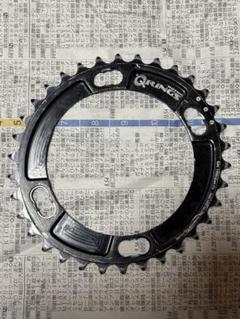 ROTOR RoundRings 2x DM 46T-30T チェーンリング中古 ROTOR RoundRings 2x DM 46T-30T チェーンリング中古