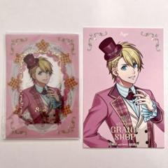 うたプリ グラショ Crown Creamy Land ビジュカ 翔