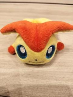 【新品タグ付き】ポケモンセンター限定 等身大 ビクティニ　ぬいぐるみ 等身大ビクティニぬいぐるみ ｜【公式】ポケモンセンターオンライン