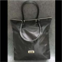 新品 VERSACE 大容量 ナイロン トートバッグ ノベルティ