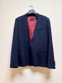 CINOH チノ 18AW プリマロフトパデッドフーディーベスト