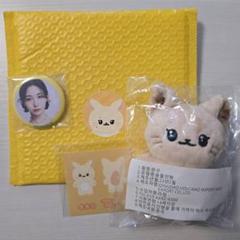 Kep1er ヨンウン ぬいぐるみ 巾着 kep1er ヨンウン ぬいぐるみ - メルカリ