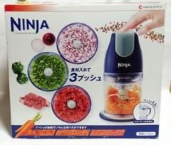 ニンジャ キッチンプレップ　新品未使用 NINJA キッチンプレップ／未使用品／※一部問題ありますが使用