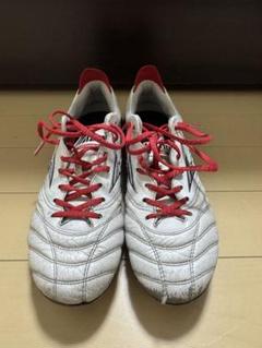 【値下げ⠀】Mizuno サッカーシューズ モレリア 23cm MIZUNO ミズノ MORELIA SALA JAPAN モレリア サラ ジャパン TF