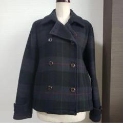 イーストボーイ ダッフルコート 11号　美品 EAST BOY（イーストボーイ）のダッフルコートは制服通販の