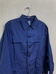 70s 80s セルビア軍 トレンチ ジャケット カバーオール