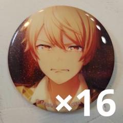 天馬司 グリ缶 24A 予約商品】グリッター缶バッジ イベントイラストコレクション