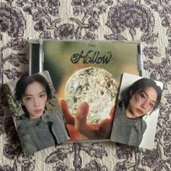 スキズ Hollow 通常盤 初回仕様 エコパ18日限定トレカフィリックス