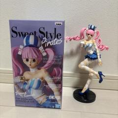 ワンピース ペローナSweet Style Piratesとフィギュア5点セット ワンピース ペローナSweet Style Piratesとフィギュア5点セット