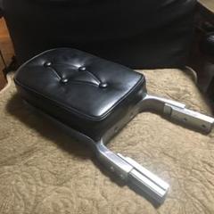 【車種不明】 タンデムシート 値下げしました!