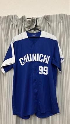 松坂大輔 ドラゴンズユニフォーム MATSUZAKA 99