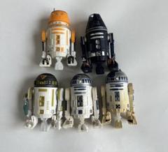 STAR WARS フィギュア　5体セット