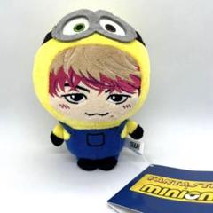 FANTASTICS ✖️MINION ぬいぐるみ　ミニオン　全種セット FANTASTICS×MINION ミニぬいぐるみ ～コスプレデザインVer.1