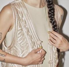 楽天市場】【予約】TODAYFUL トゥデイフル Embroidery Middle