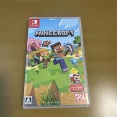Switch マインクラフト ソフト