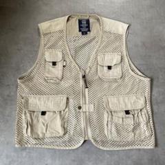 90s ColumbiaのPFGフィッシングジャケット（ベスト）を買って
