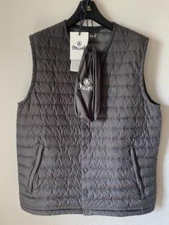 orcival インナーダウンベスト 新品 タグ付き 2 チャコール オーシバル ORCIVAL オーシバル インナーダウンベスト OR-A0600DPL