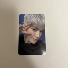 NCT127 everline サイン会 トレカ テヨン
