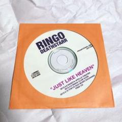 Ringo Deathstarr Just Like Heaven 非売品CD 2025年最新】ringo deathstarrの人気アイテム - メルカリ