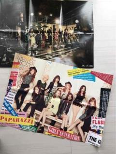 少女時代 ポスター B2 非売品