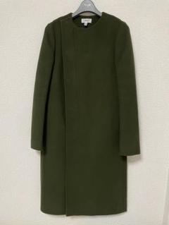 2025年最新】green コート hykeの人気アイテム - メルカリ