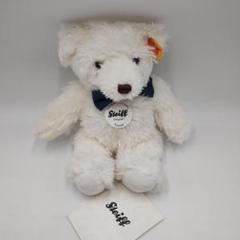 steiff×fulda yukon quest シロクマ　テディベア steiff×fulda yukon quest シロクマテディベア