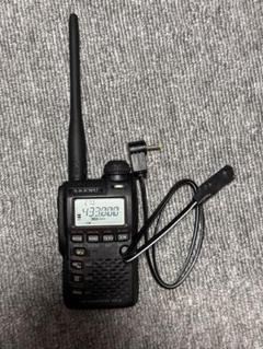 YAESU VX-3 新品未使用 廃盤商品 アマチュア無線 2007年発売開始、超小型＆多機能で人気を誇った＞八重洲無線の