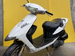 スズキ　ZZ リアスポ　社外ロングテール　当時物