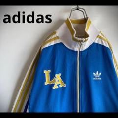 アディダス ロサンゼルス・レイカーズ トラックジャケット ジャージ バスケ M 2025年最新】レイカーズ ジャージ adidasの人気アイテム - メルカリ