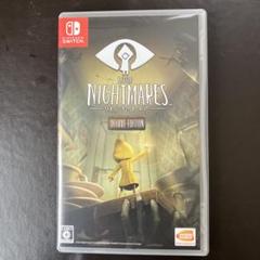 LITTLE NIGHTMARES-リトルナイトメアー Deluxe Edit…
