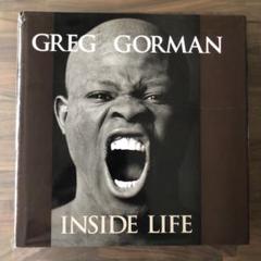 GREG GORMAN  INSIDE LIFE 写真集　洋書　古本 GREG GORMAN INSIDE LIFE 写真集 洋書 古本 - メルカリ
