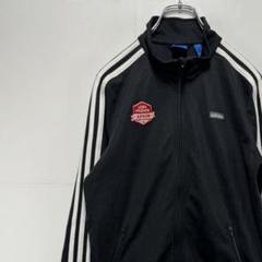adidas アディダス キッズ トラックジャケット 古着