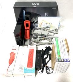 ❤️Wii本体+ソフトセット♪ 付属品多数❤️
