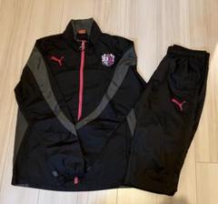 セレッソ大阪　2023PUMA公式用ウーブンジャケット 2023トレーニングウェア類が販売開始！ | セレッソ大阪