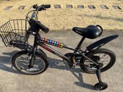 ほぼ新品 子供自転車 16インチ Diamondback MAX BMX