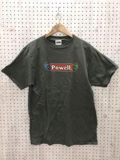 90s POWELL Tシャツ　97年製 b243ee4e5620cece9d3adde53d5909