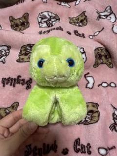 オルメル くっつき ぬいぐるみブレスレット ぬいぐるみアームホルダー