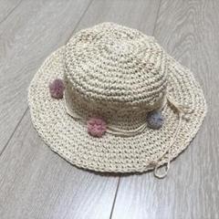 アカチャンホンポ　帽子　48