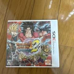 3DS ドラゴンボールヒーローズ アルティメットミッション2