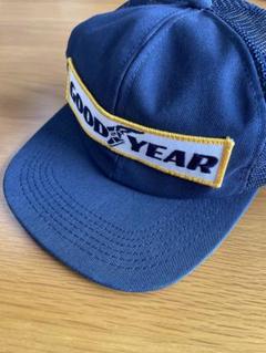 【USA製】GOODYEAR メッシュキャップ / K-Products製・初期