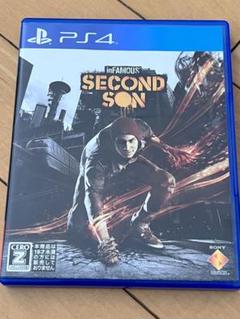 inFAMOUS Second Son