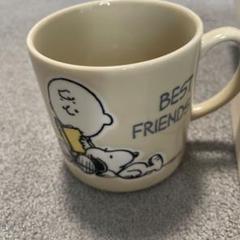 スヌーピー BEST FRIENDS マグカップ